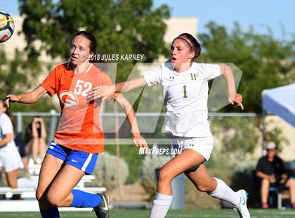 Thumbnail 2 in Faith Lutheran vs Bishop Gorman photogallery.