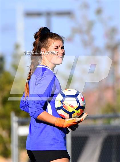 Thumbnail 1 in Faith Lutheran vs Bishop Gorman photogallery.