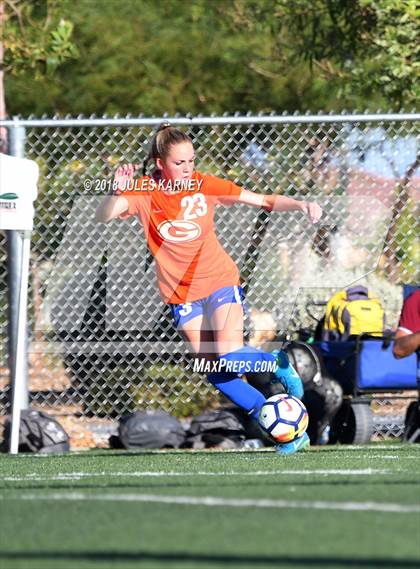 Thumbnail 3 in Faith Lutheran vs Bishop Gorman photogallery.
