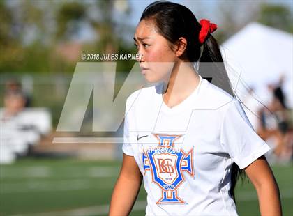 Thumbnail 2 in Faith Lutheran vs Bishop Gorman photogallery.