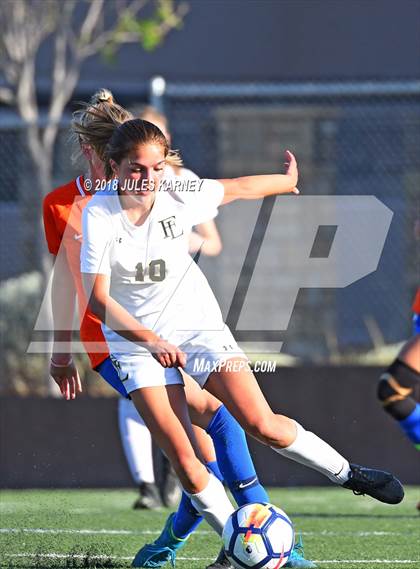 Thumbnail 1 in Faith Lutheran vs Bishop Gorman photogallery.