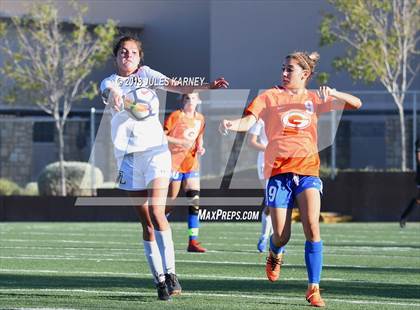 Thumbnail 3 in Faith Lutheran vs Bishop Gorman photogallery.