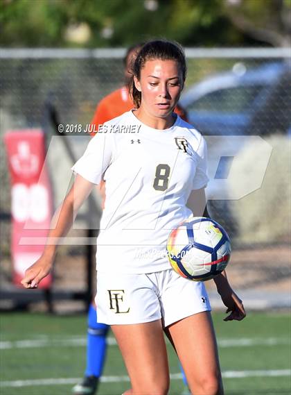 Thumbnail 3 in Faith Lutheran vs Bishop Gorman photogallery.
