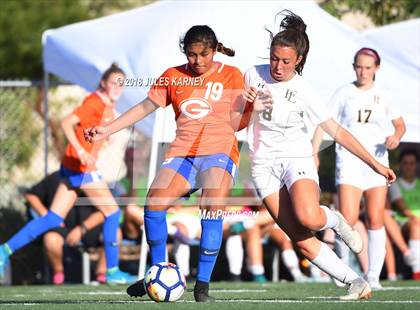 Thumbnail 3 in Faith Lutheran vs Bishop Gorman photogallery.