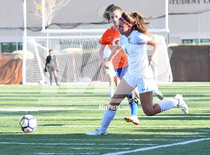 Thumbnail 1 in Faith Lutheran vs Bishop Gorman photogallery.