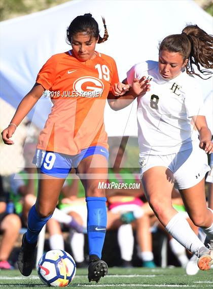 Thumbnail 2 in Faith Lutheran vs Bishop Gorman photogallery.