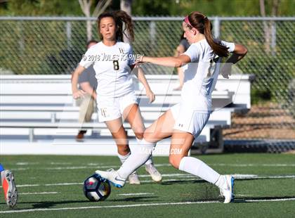 Thumbnail 1 in Faith Lutheran vs Bishop Gorman photogallery.