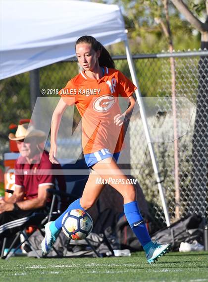 Thumbnail 2 in Faith Lutheran vs Bishop Gorman photogallery.