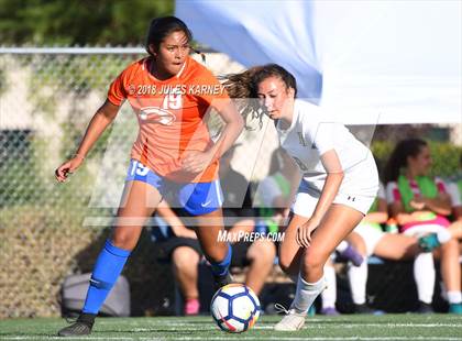 Thumbnail 1 in Faith Lutheran vs Bishop Gorman photogallery.