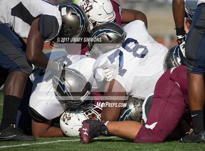 Thumbnail 2 in Timber Creek Regional vs. Belleville West photogallery.