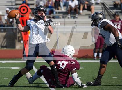 Thumbnail 3 in Timber Creek Regional vs. Belleville West photogallery.