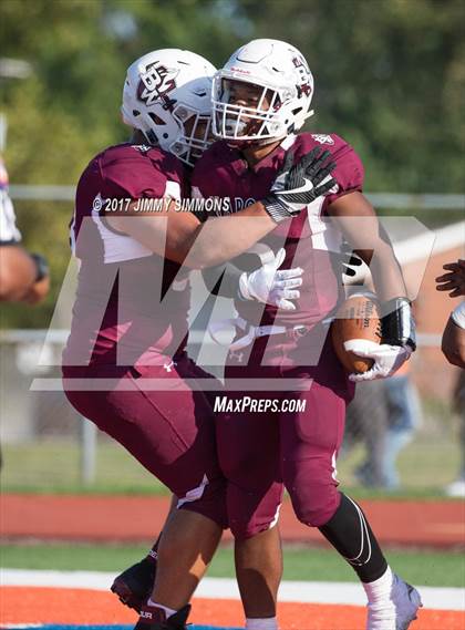 Thumbnail 3 in Timber Creek Regional vs. Belleville West photogallery.