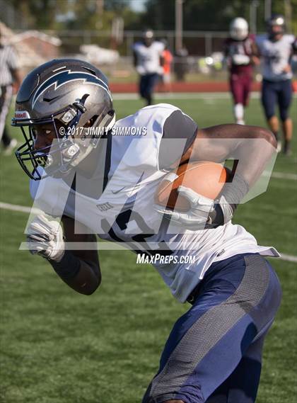 Thumbnail 2 in Timber Creek Regional vs. Belleville West photogallery.