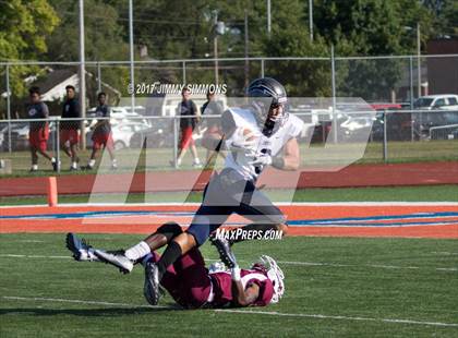 Thumbnail 1 in Timber Creek Regional vs. Belleville West photogallery.