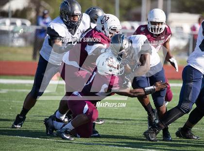 Thumbnail 1 in Timber Creek Regional vs. Belleville West photogallery.