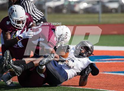 Thumbnail 1 in Timber Creek Regional vs. Belleville West photogallery.