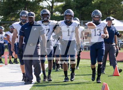 Thumbnail 1 in Timber Creek Regional vs. Belleville West photogallery.
