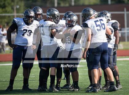 Thumbnail 3 in Timber Creek Regional vs. Belleville West photogallery.