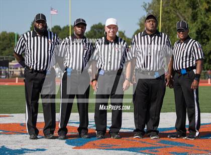 Thumbnail 1 in Timber Creek Regional vs. Belleville West photogallery.