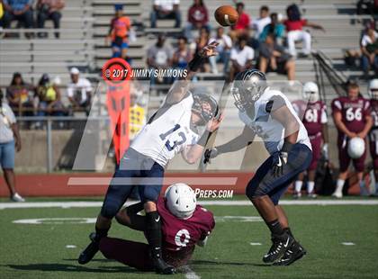 Thumbnail 2 in Timber Creek Regional vs. Belleville West photogallery.