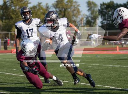 Thumbnail 3 in Timber Creek Regional vs. Belleville West photogallery.