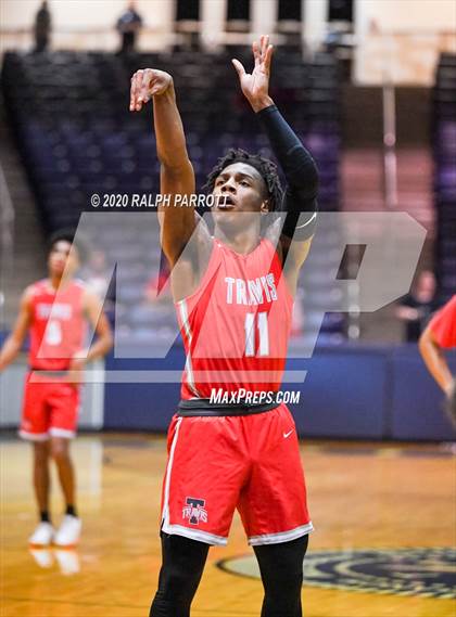 Thumbnail 3 in Fort Bend Travis vs. Cy-Fair (UIL 6A Area Playoff) photogallery.