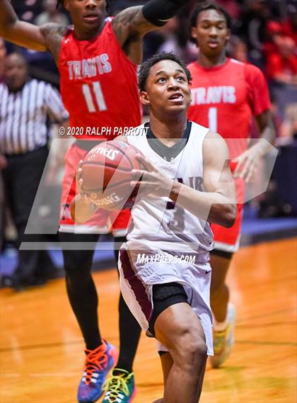 Thumbnail 1 in Fort Bend Travis vs. Cy-Fair (UIL 6A Area Playoff) photogallery.