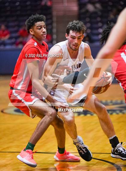 Thumbnail 1 in Fort Bend Travis vs. Cy-Fair (UIL 6A Area Playoff) photogallery.