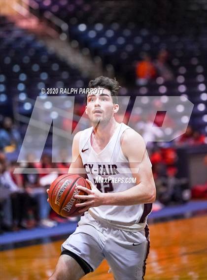 Thumbnail 2 in Fort Bend Travis vs. Cy-Fair (UIL 6A Area Playoff) photogallery.