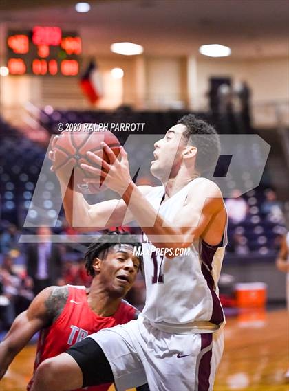 Thumbnail 3 in Fort Bend Travis vs. Cy-Fair (UIL 6A Area Playoff) photogallery.