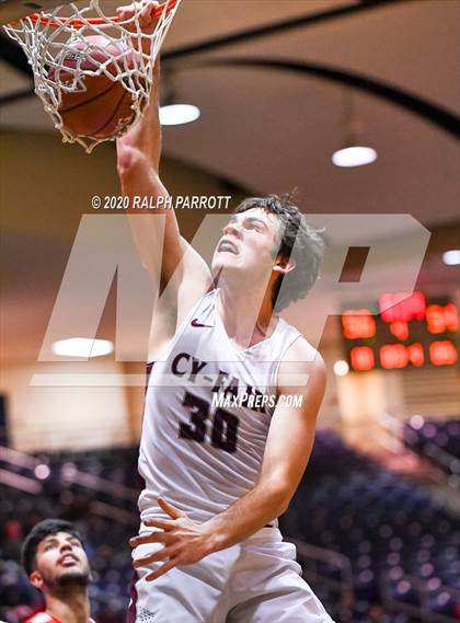 Thumbnail 3 in Fort Bend Travis vs. Cy-Fair (UIL 6A Area Playoff) photogallery.
