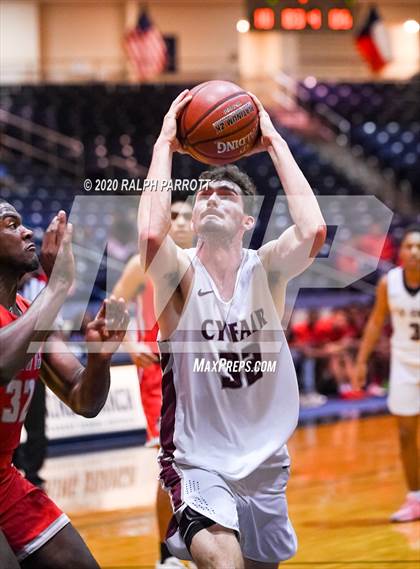 Thumbnail 2 in Fort Bend Travis vs. Cy-Fair (UIL 6A Area Playoff) photogallery.