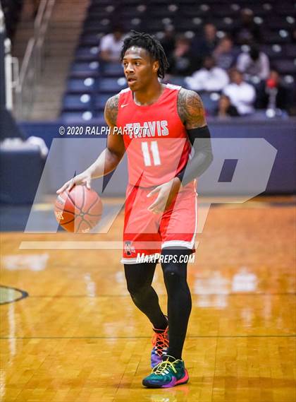 Thumbnail 2 in Fort Bend Travis vs. Cy-Fair (UIL 6A Area Playoff) photogallery.