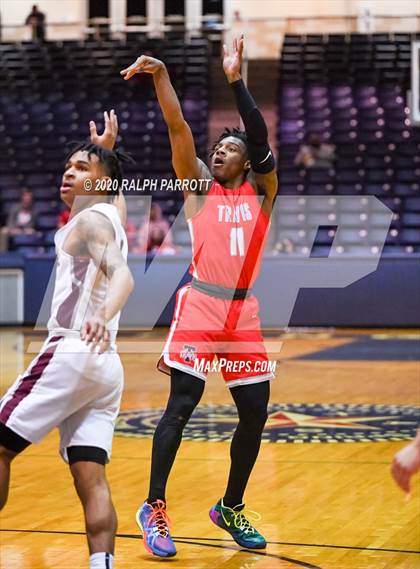 Thumbnail 2 in Fort Bend Travis vs. Cy-Fair (UIL 6A Area Playoff) photogallery.