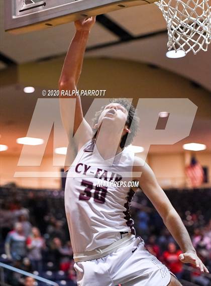 Thumbnail 1 in Fort Bend Travis vs. Cy-Fair (UIL 6A Area Playoff) photogallery.