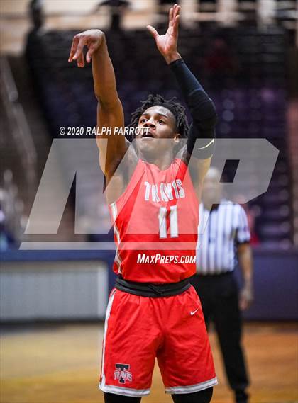 Thumbnail 1 in Fort Bend Travis vs. Cy-Fair (UIL 6A Area Playoff) photogallery.