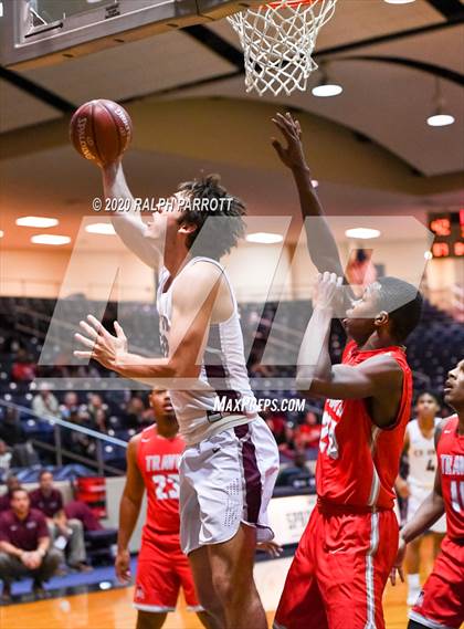 Thumbnail 2 in Fort Bend Travis vs. Cy-Fair (UIL 6A Area Playoff) photogallery.