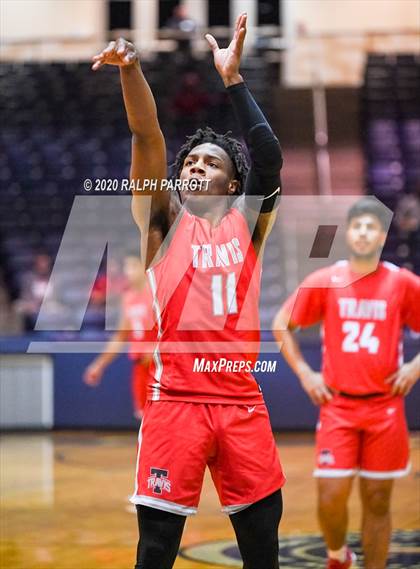 Thumbnail 1 in Fort Bend Travis vs. Cy-Fair (UIL 6A Area Playoff) photogallery.