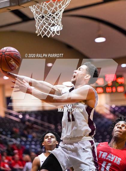 Thumbnail 2 in Fort Bend Travis vs. Cy-Fair (UIL 6A Area Playoff) photogallery.