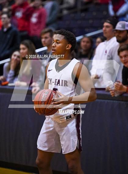 Thumbnail 2 in Fort Bend Travis vs. Cy-Fair (UIL 6A Area Playoff) photogallery.