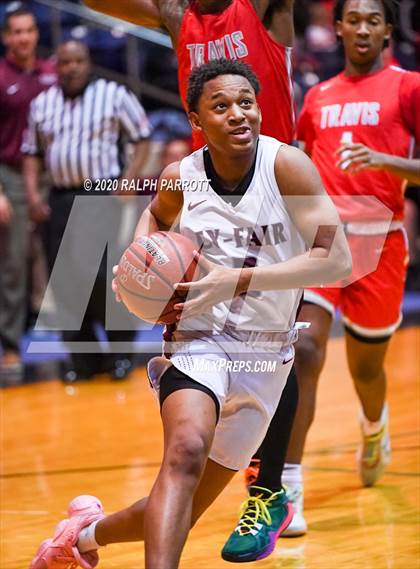 Thumbnail 3 in Fort Bend Travis vs. Cy-Fair (UIL 6A Area Playoff) photogallery.