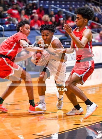 Thumbnail 1 in Fort Bend Travis vs. Cy-Fair (UIL 6A Area Playoff) photogallery.