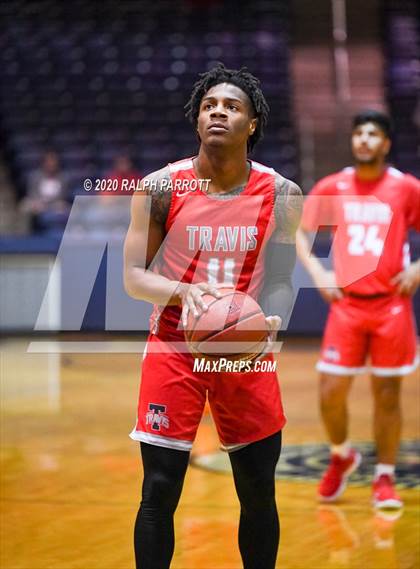 Thumbnail 2 in Fort Bend Travis vs. Cy-Fair (UIL 6A Area Playoff) photogallery.