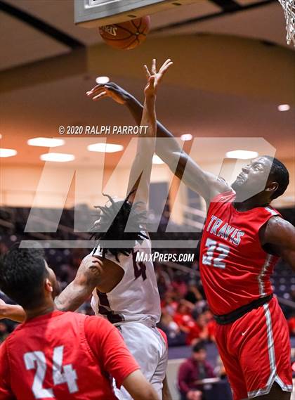 Thumbnail 1 in Fort Bend Travis vs. Cy-Fair (UIL 6A Area Playoff) photogallery.