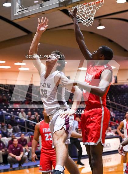 Thumbnail 1 in Fort Bend Travis vs. Cy-Fair (UIL 6A Area Playoff) photogallery.