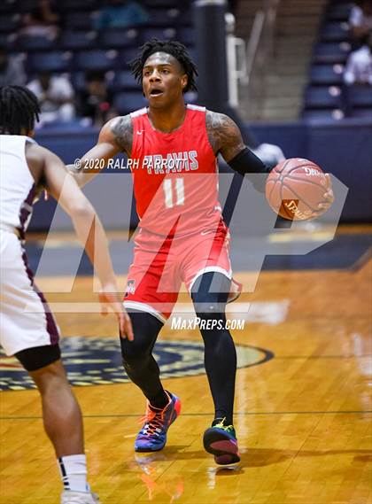 Thumbnail 2 in Fort Bend Travis vs. Cy-Fair (UIL 6A Area Playoff) photogallery.