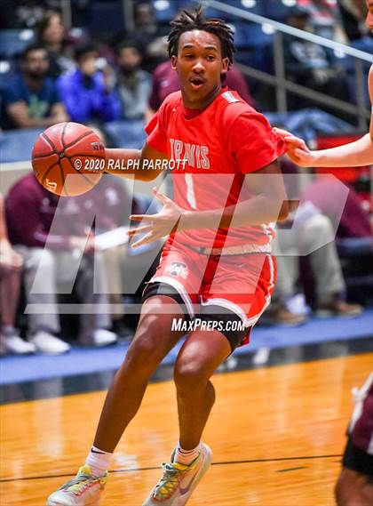 Thumbnail 1 in Fort Bend Travis vs. Cy-Fair (UIL 6A Area Playoff) photogallery.