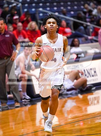 Thumbnail 2 in Fort Bend Travis vs. Cy-Fair (UIL 6A Area Playoff) photogallery.