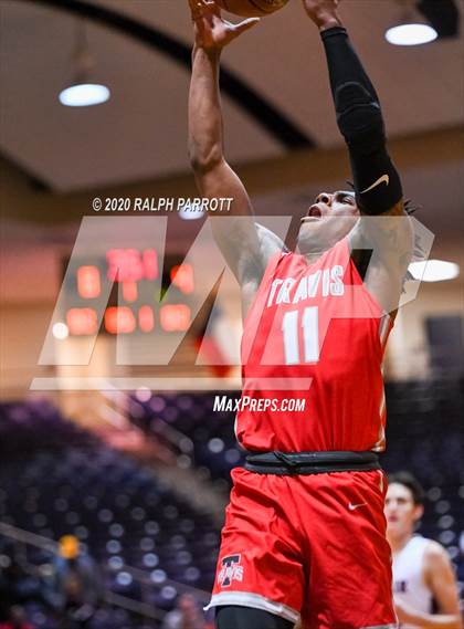 Thumbnail 1 in Fort Bend Travis vs. Cy-Fair (UIL 6A Area Playoff) photogallery.