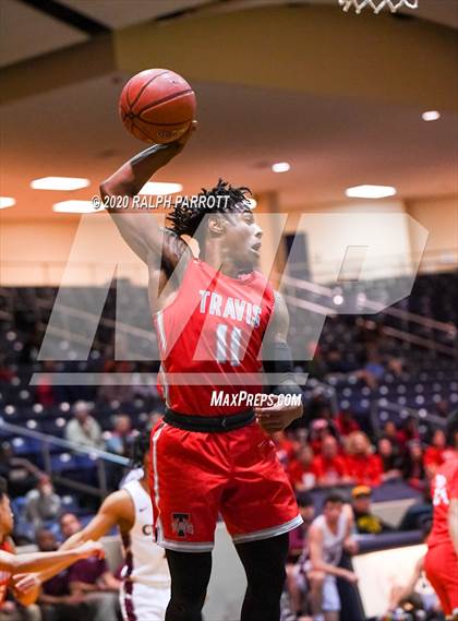 Thumbnail 1 in Fort Bend Travis vs. Cy-Fair (UIL 6A Area Playoff) photogallery.